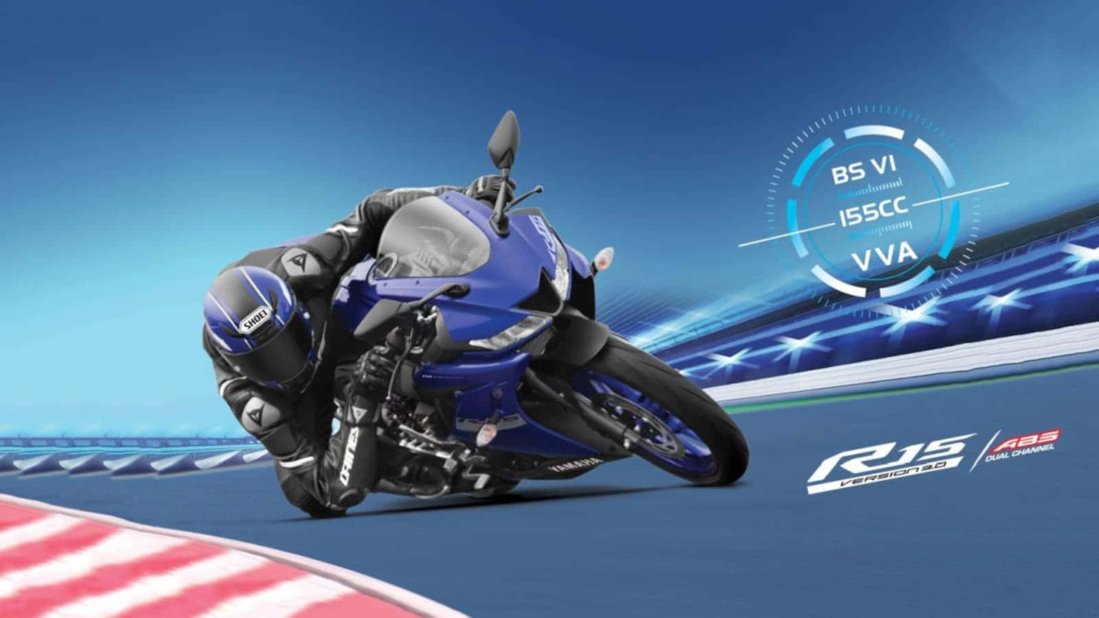 Ride in Style with the Yamaha R15