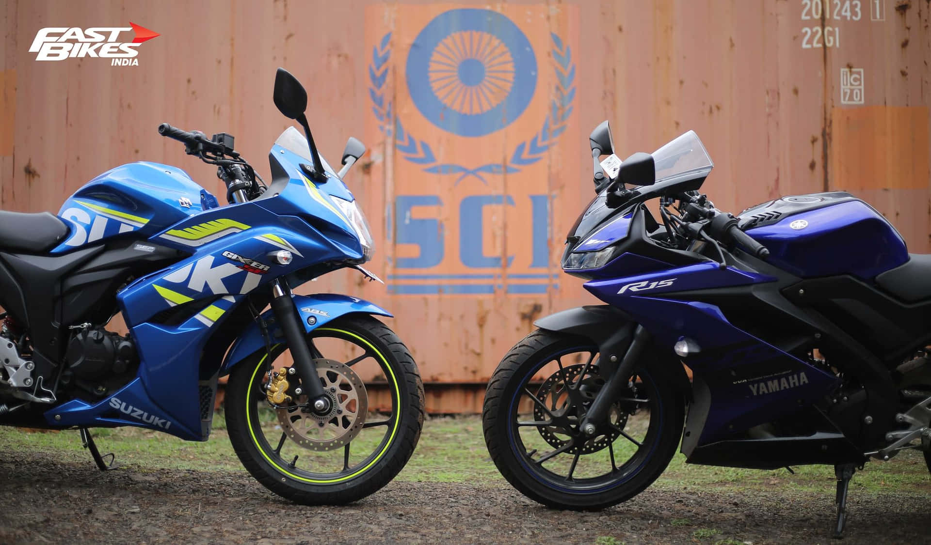 Yamahar1 Vs Yamaha R6