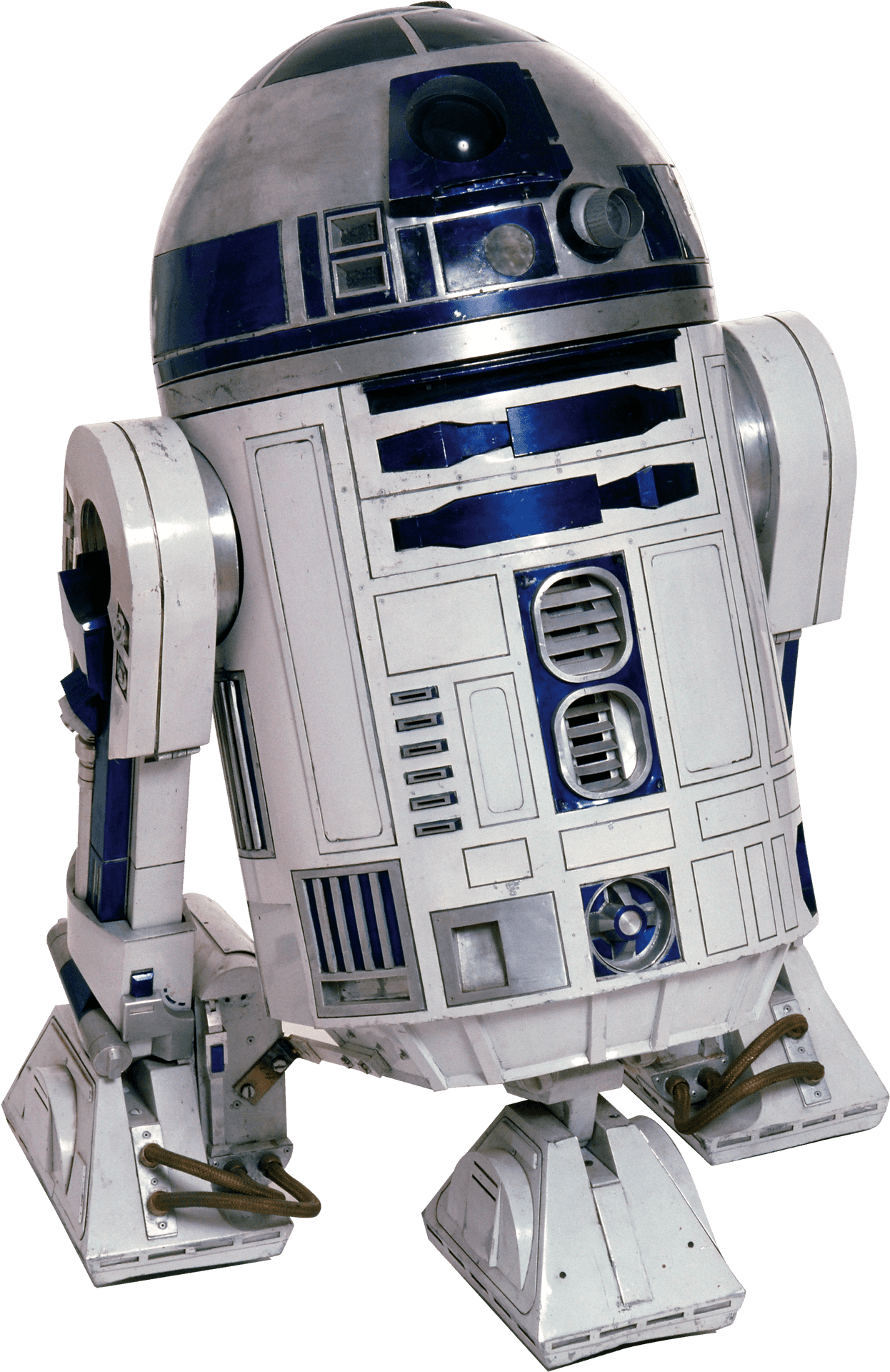 R2 D2 Star Wars Droid PNG
