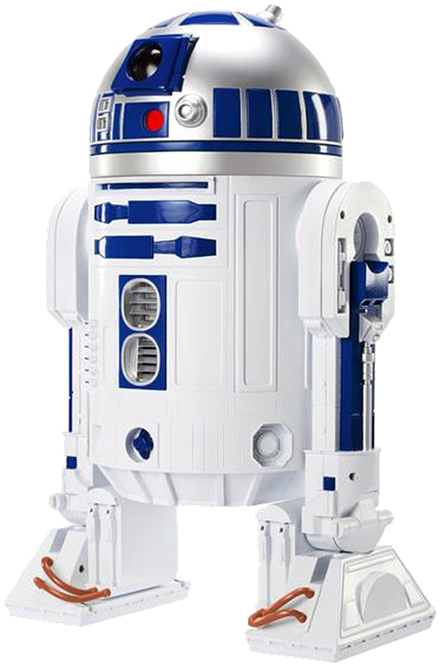 Download R2 D2 Star Wars Robot | Wallpapers.com