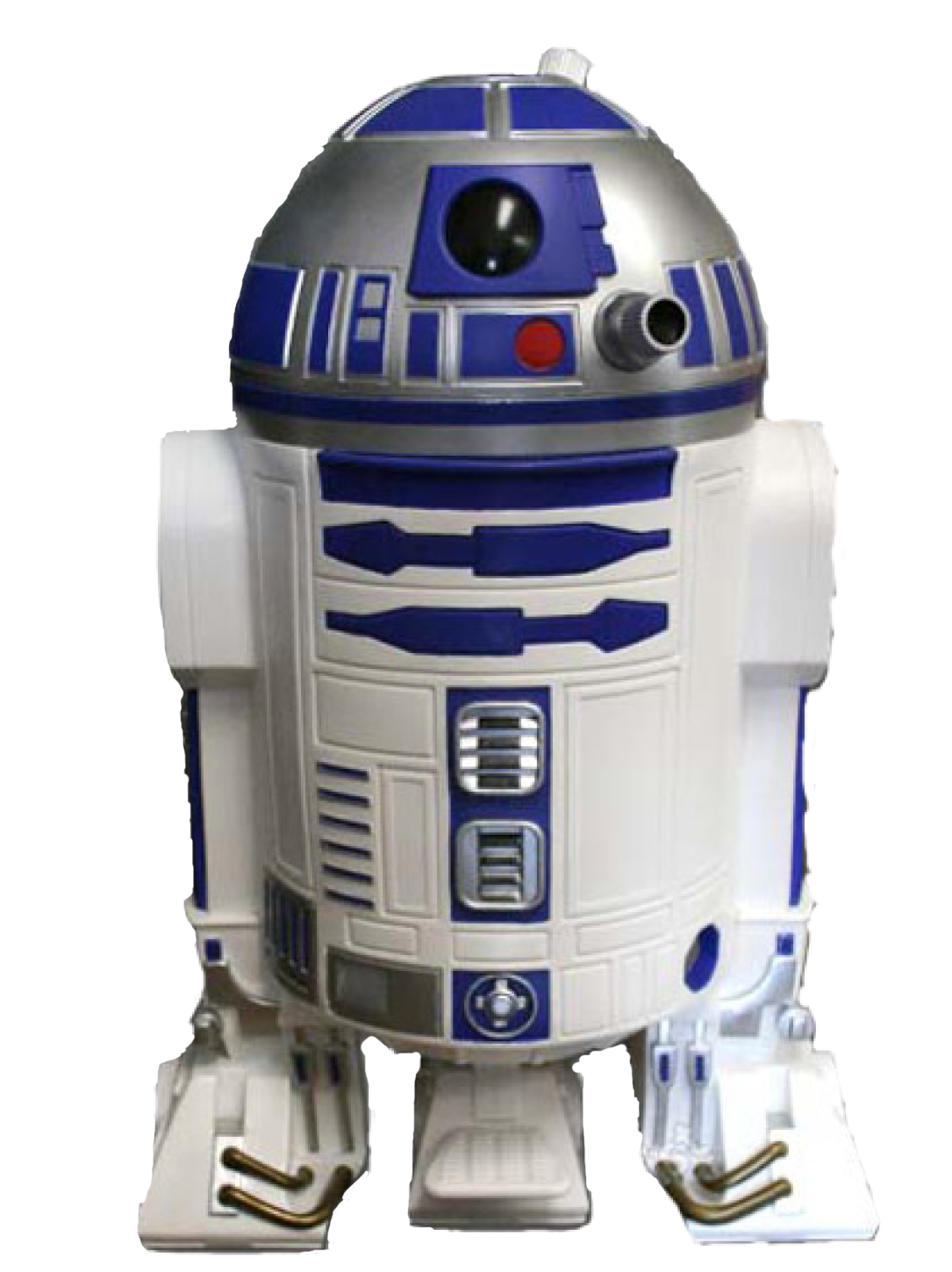 R2 D2 Star Wars Robot PNG