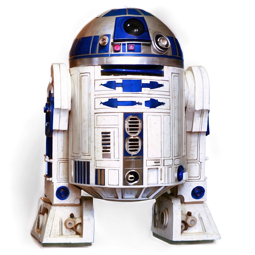 Download R2d2 Character Art Png 75 | Wallpapers.com