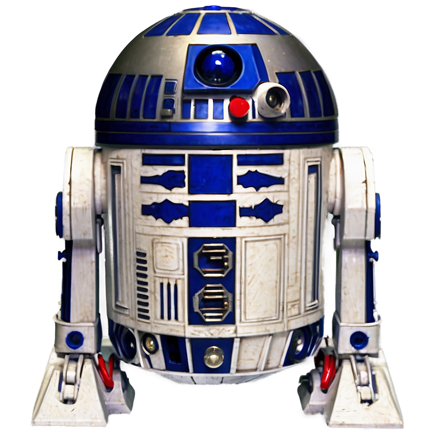 R2d2 Custom Paint Job Png 67 PNG