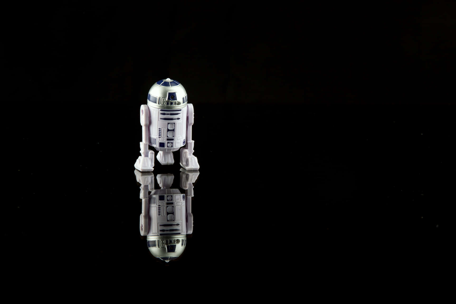 The Iconic R2D2 from Star Wars Wallpaper