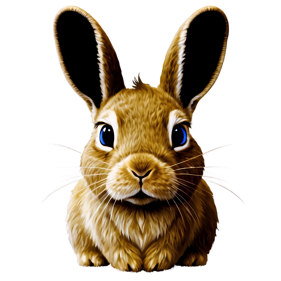 Download Rabbit Drawing Png 71 | Wallpapers.com