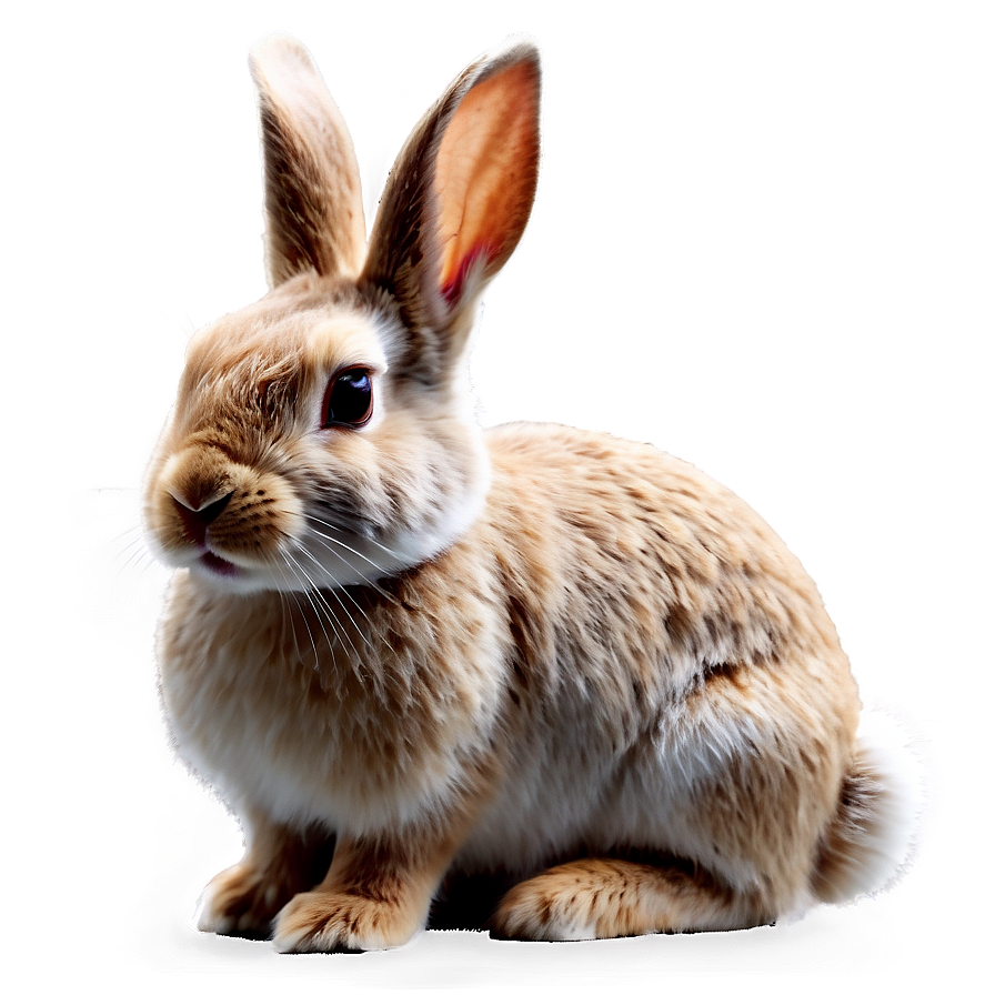 Download Rabbit Emoji Png Laj | Wallpapers.com