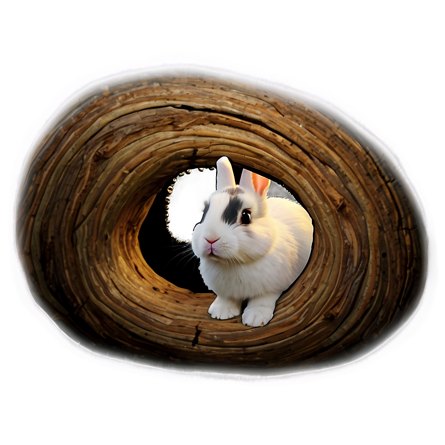 Rabbit Hole Png Clq44 PNG