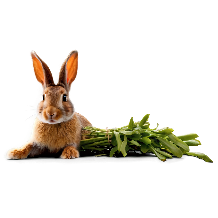 Rabbit Shadow Png 05062024 PNG