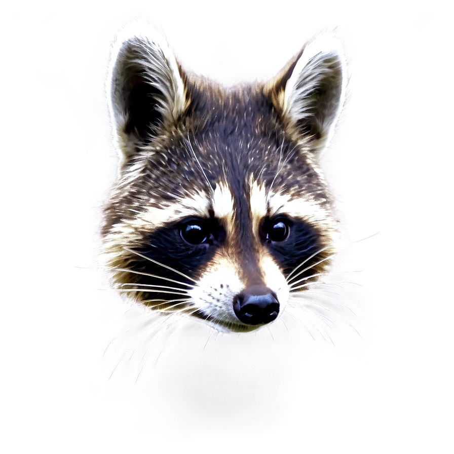 Raccoon Party Png Uxq PNG