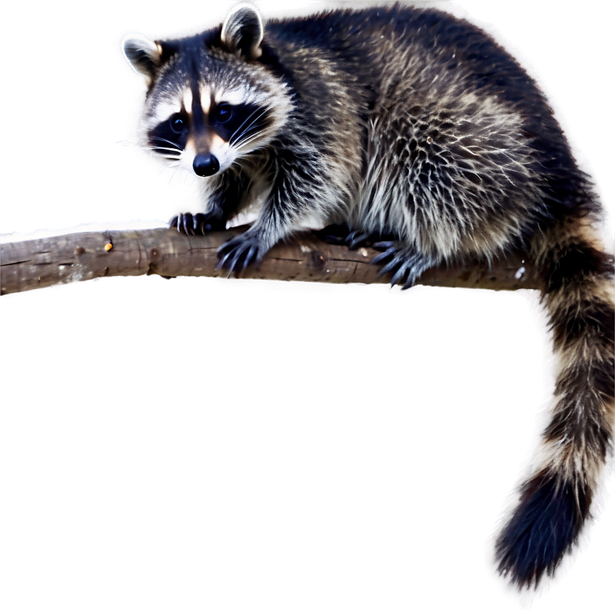 Raccoon Silhouette Png Xpt4 PNG