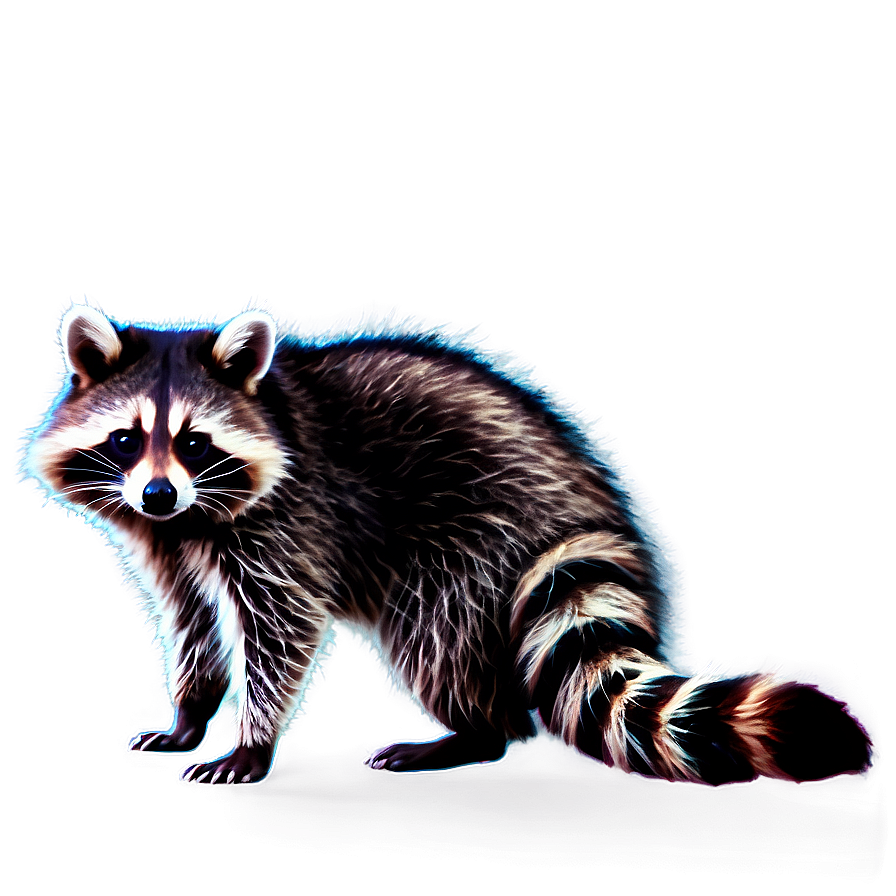 Raccoon Tail Png Ccn PNG