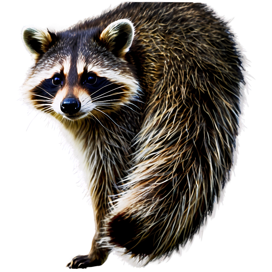 Raccoon Tail Png Dhs PNG