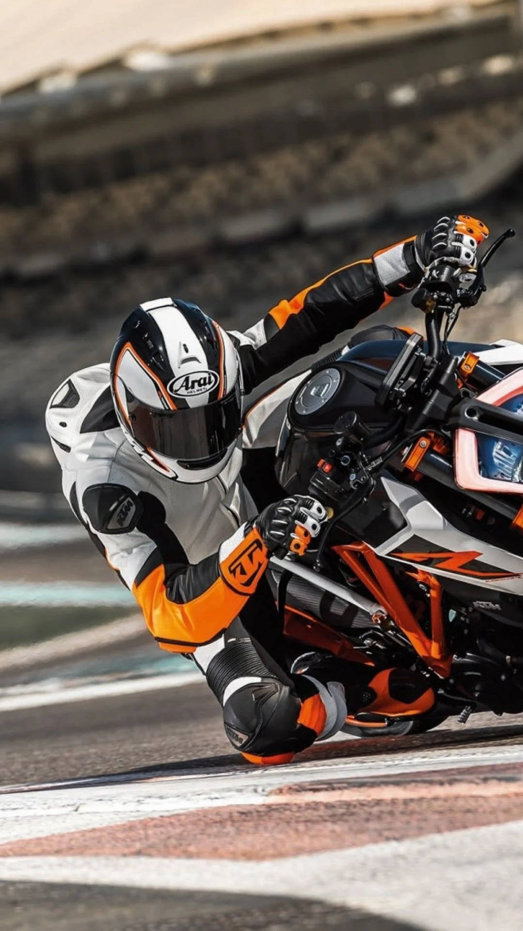 KTM DUKE 390 - A powerful pose is a must after a great ride. The ultimate  combination of style, power, and precision, the KTM 250 Duke gives an  unforgettable riding experience. @the_madman_biker