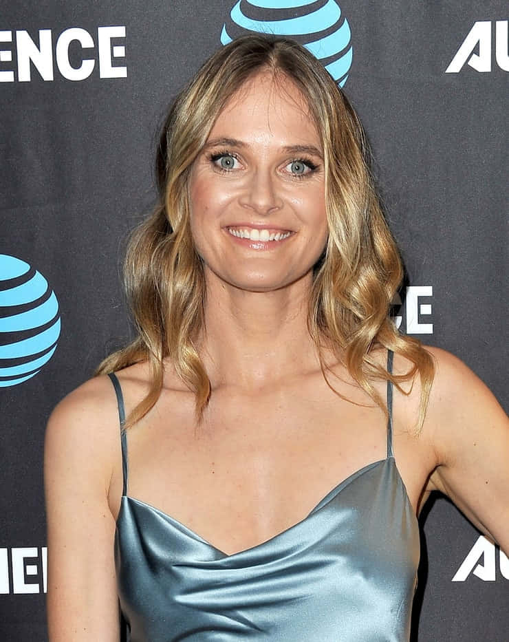 Penampilan Acara Rachel Blanchard Wallpaper