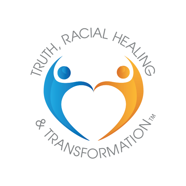 Racial Healing Transformation Logo PNG