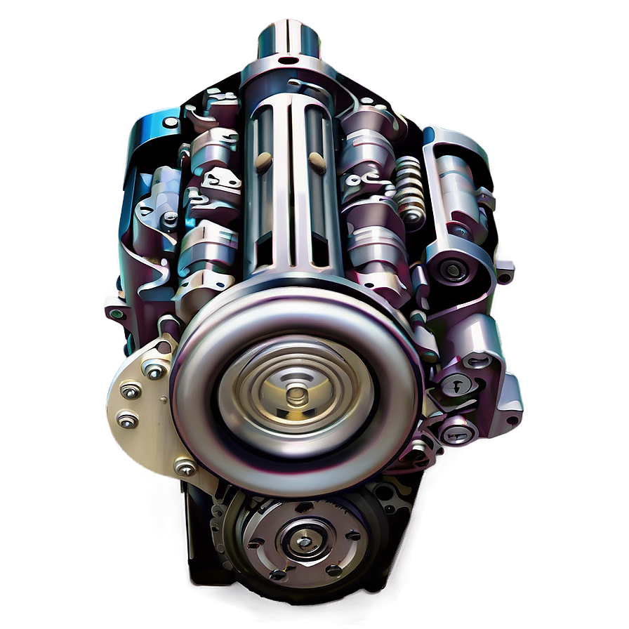 Racing Car Engine Layout Png 33 PNG