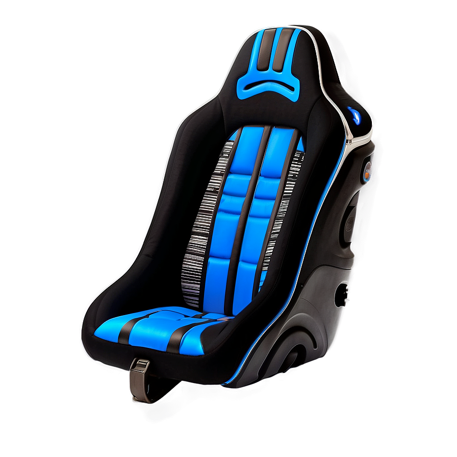 Racing Car Seat Png Mfb PNG