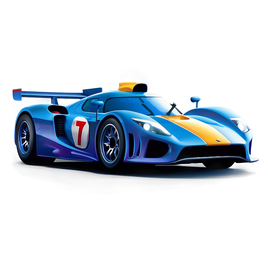 Racing Car Vector Sketch Png 06202024 PNG