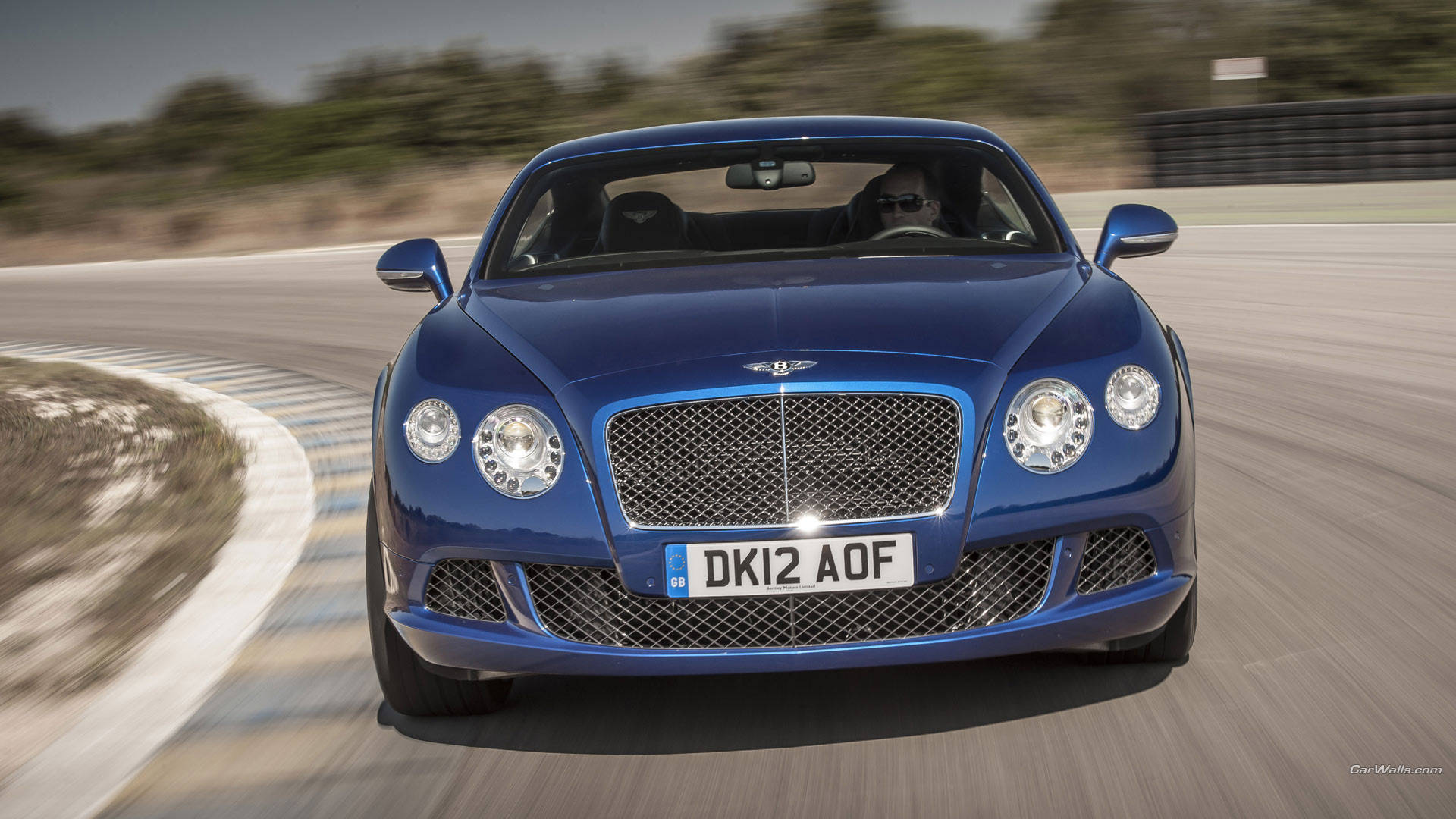 Racingcontinental Gt Bentley Hd Would Be Translated As 