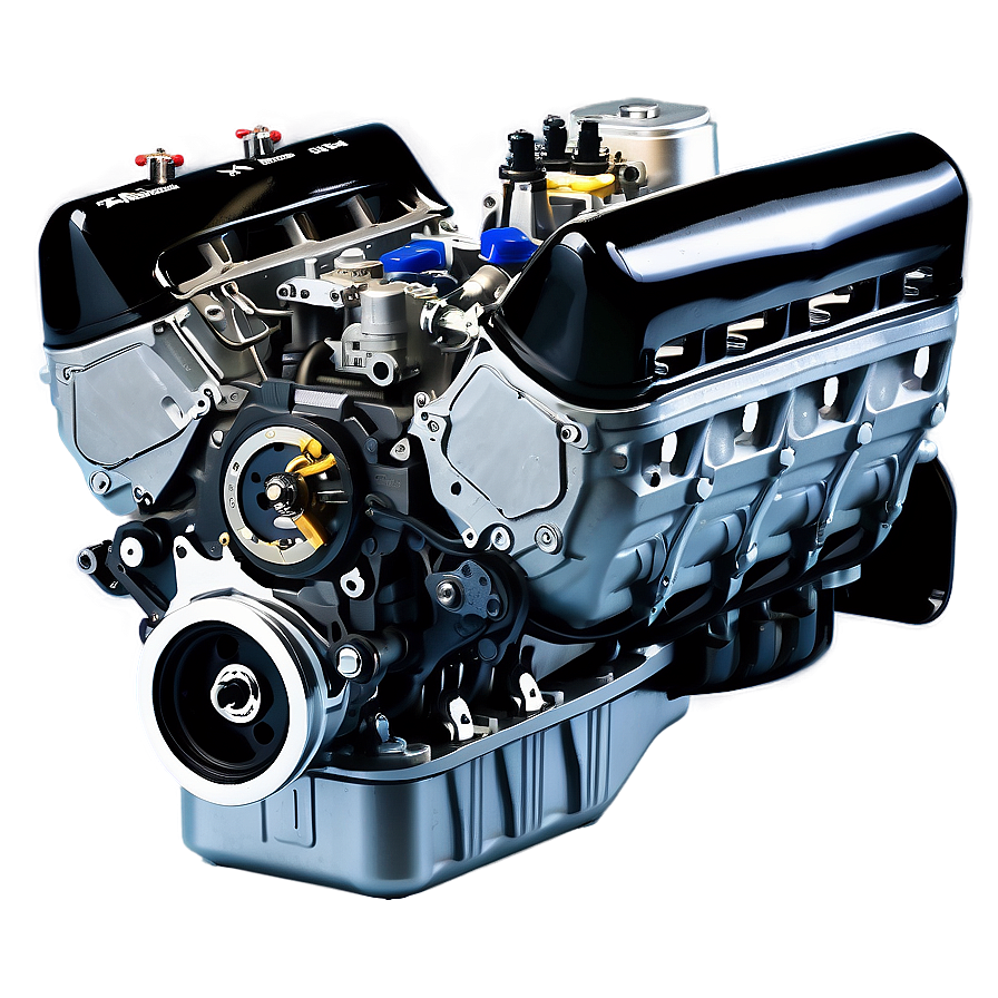 Racing Coupe Car Engine Configuration Png Krw98 PNG