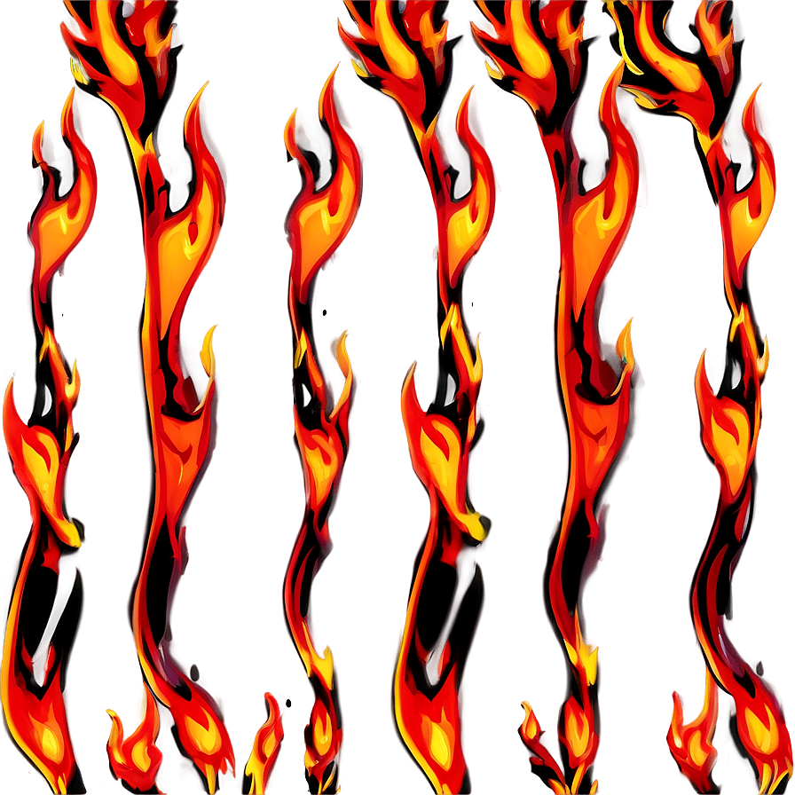 Download Racing Flames Decal Png Auf95 | Wallpapers.com