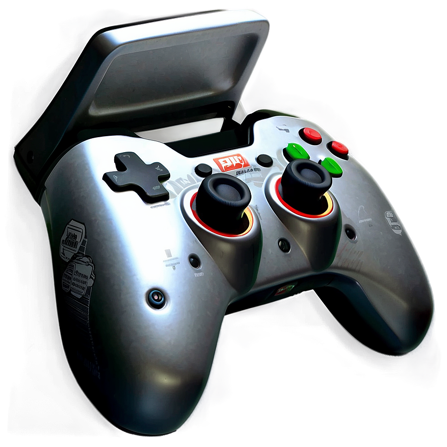 Racing Game Controller Png 05252024 PNG