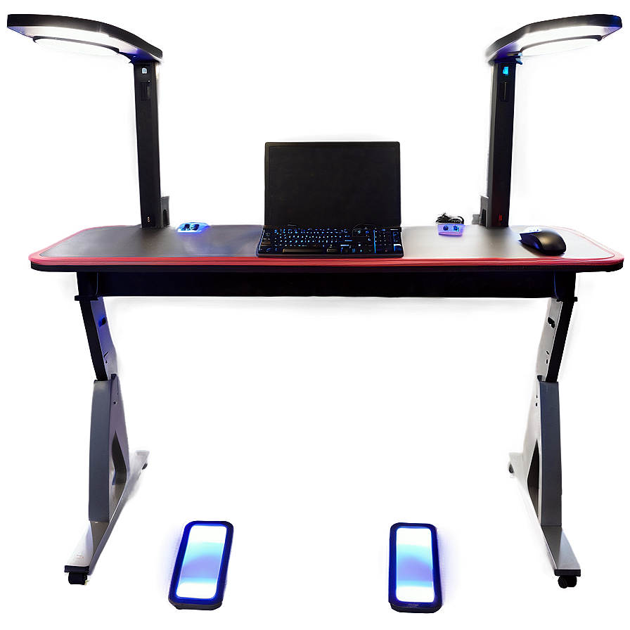 Racing Gaming Desk Png Lsa PNG