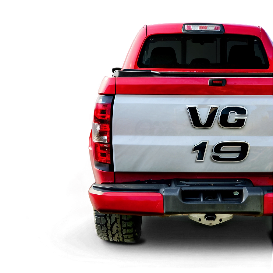 Racing Pickup Truck Png 41 PNG