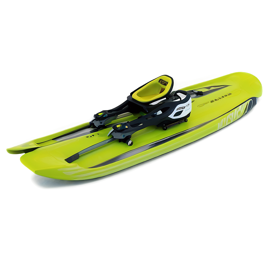 Racing Skis Png 31 PNG