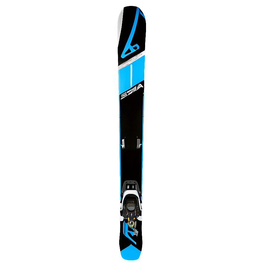 Racing Skis Png Wup41 PNG