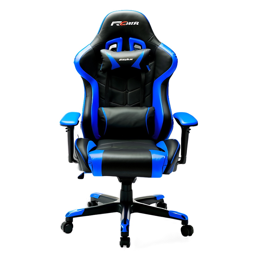 Download Racing Style Gaming Chair Png Gbi | Wallpapers.com