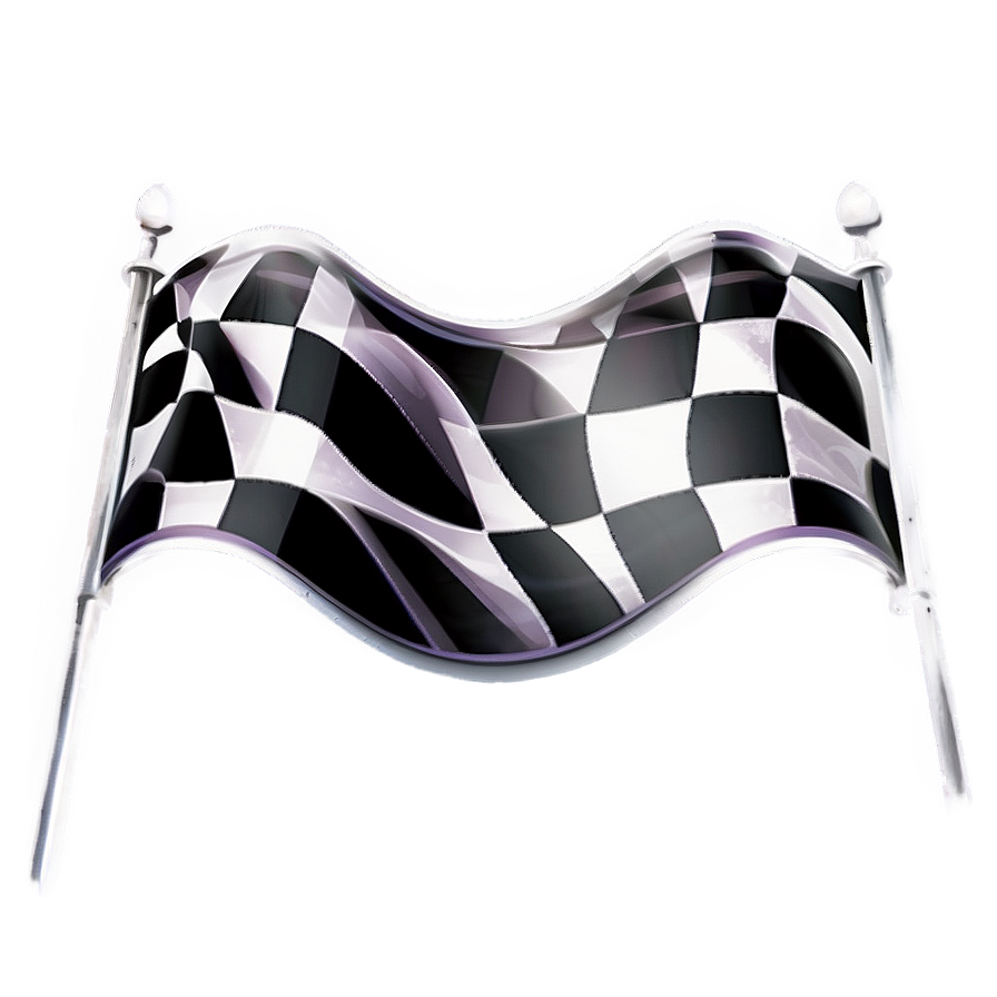 Download Racing Theme Checkered Flag Png Fkc | Wallpapers.com