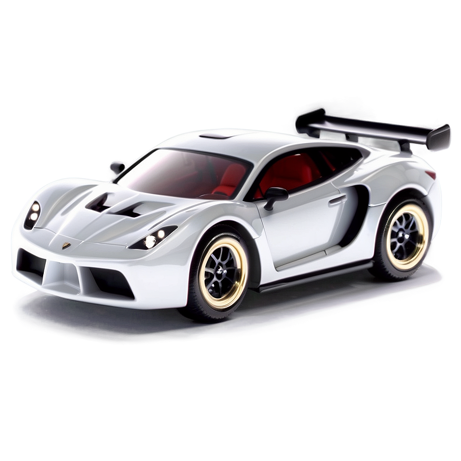 Racing Toy Car Png 06122024 PNG