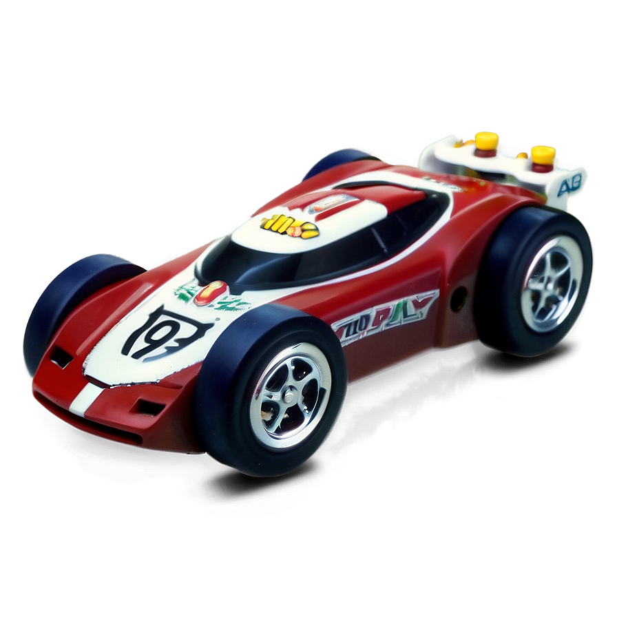 Racing Toy Car Png 06122024 PNG