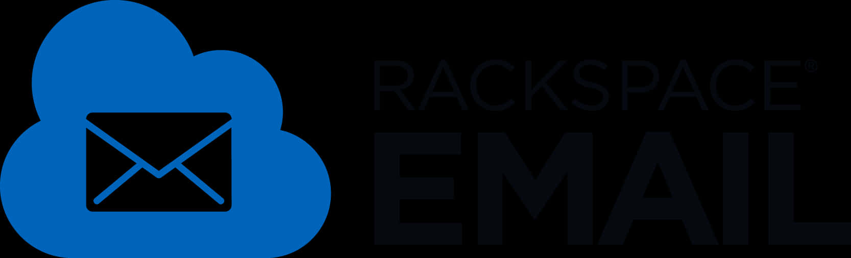 Rackspace Email Cloud Logo PNG