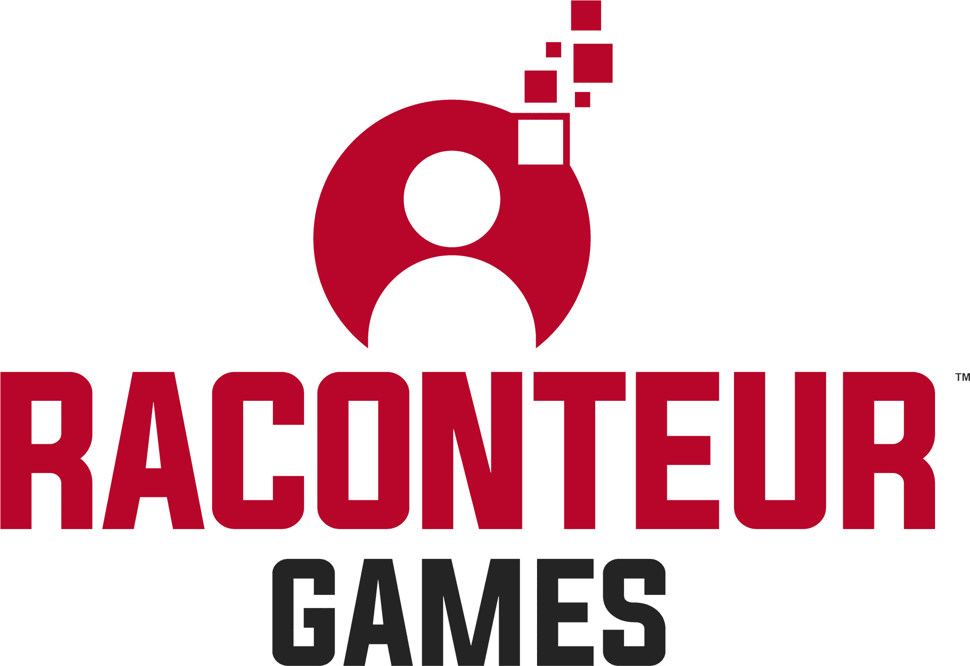 Raconteur Games Logo PNG
