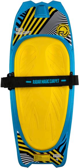 Radar Magic Carpet Watersports Board PNG