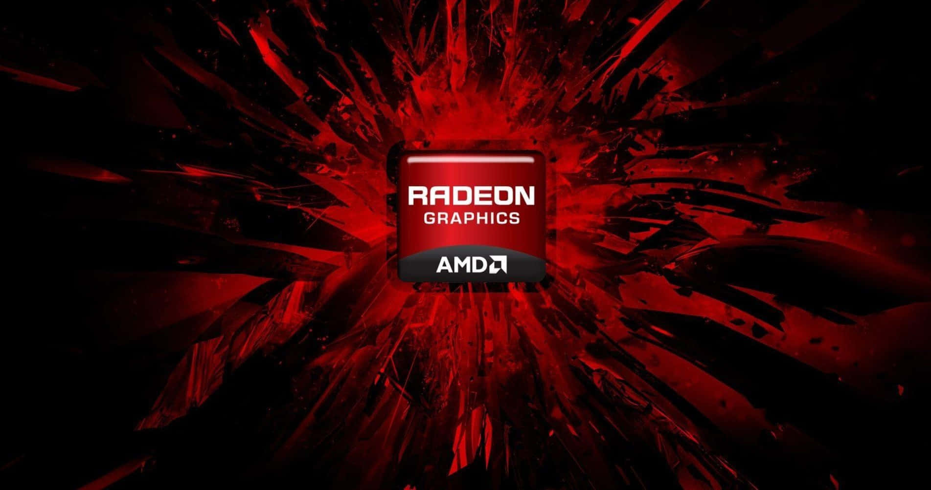 Experience The Advanced Performance Of Radeon Wallpaper