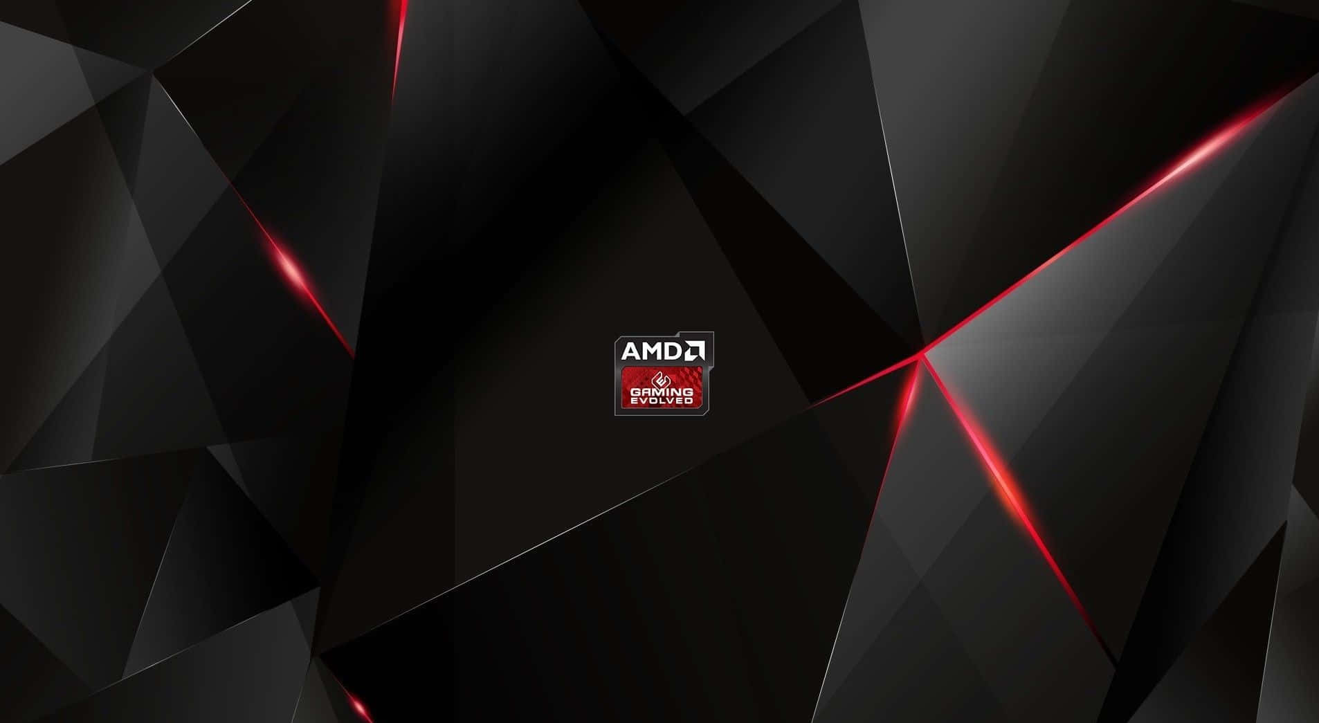 Experience outstanding gaming performance with Radeon Graphics Wallpaper