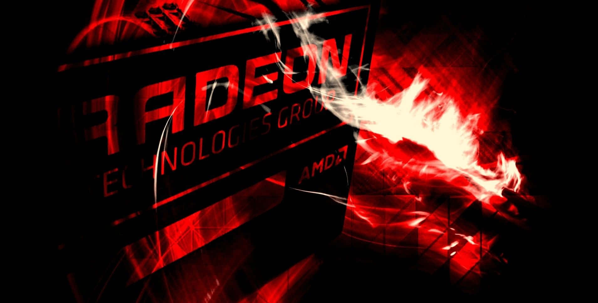 AMD Radeon RX 5000 Series Graphics Cards Wallpaper