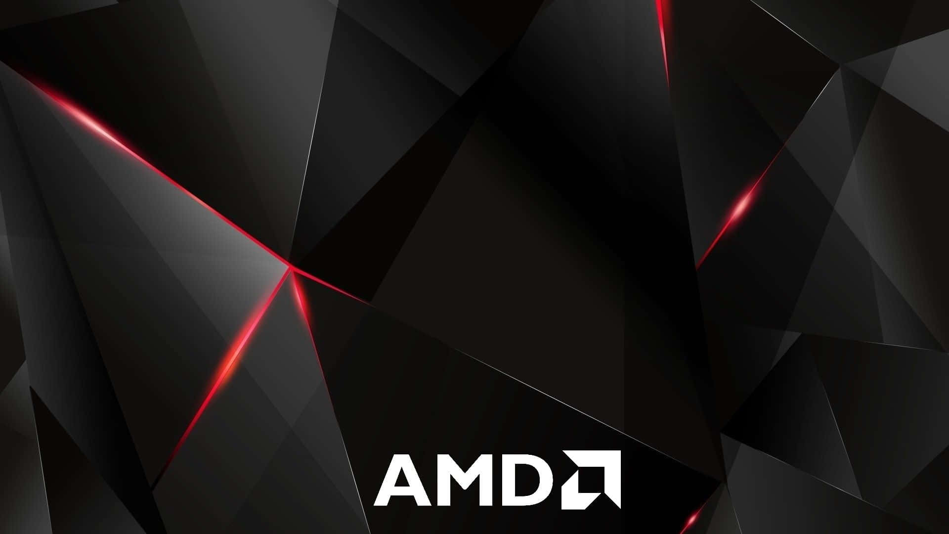 Experience the power of Radeon Wallpaper