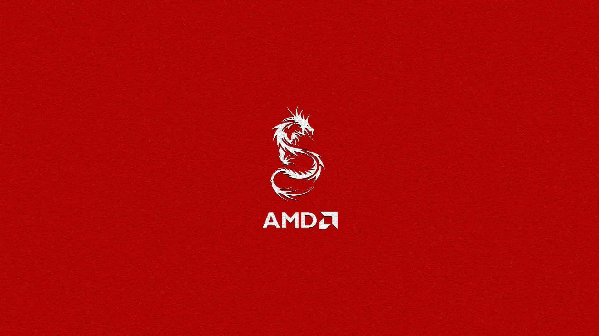 Up Your Game With AMD Radeon Wallpaper