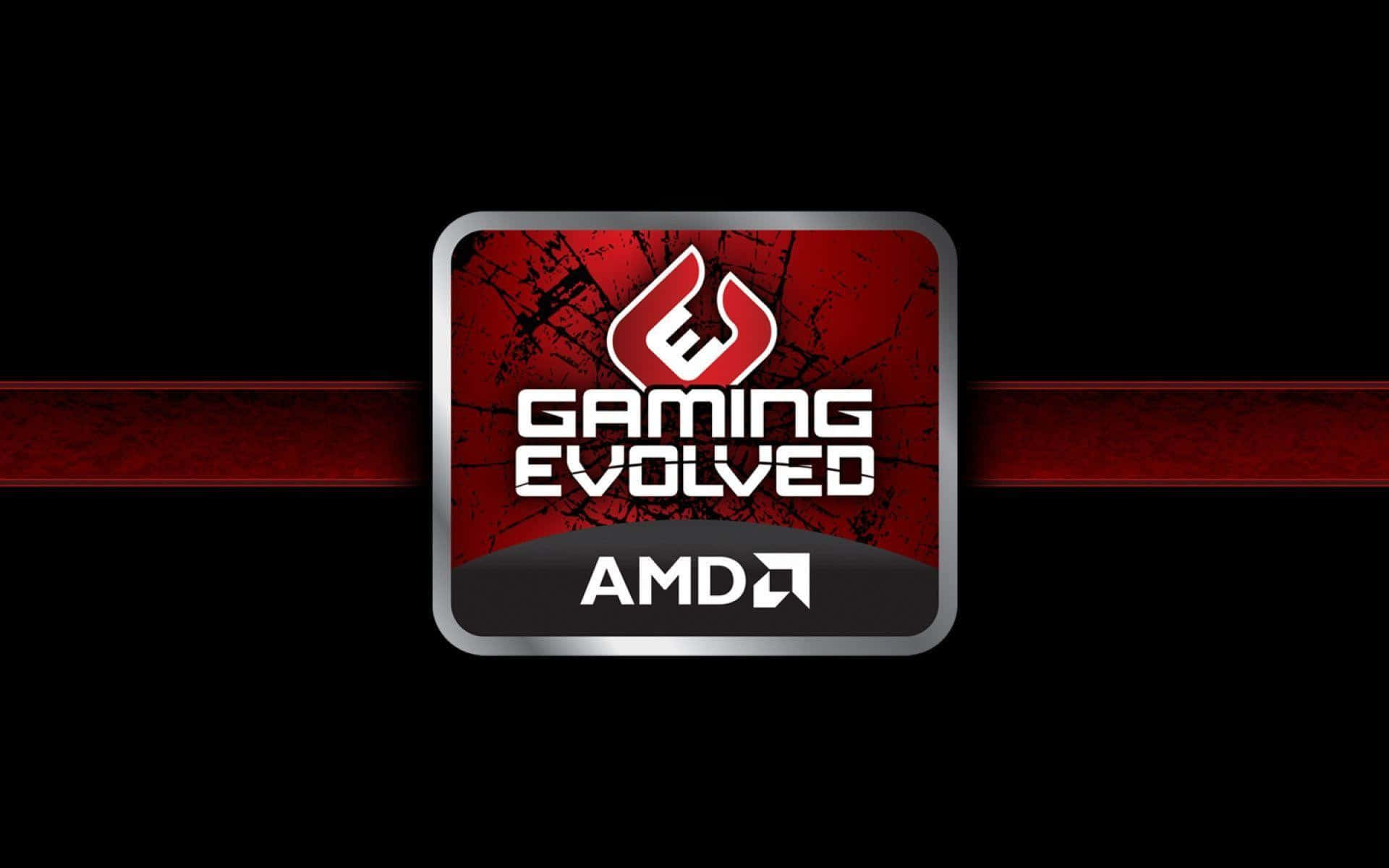 AMD Radeon Graphics Card Wallpaper