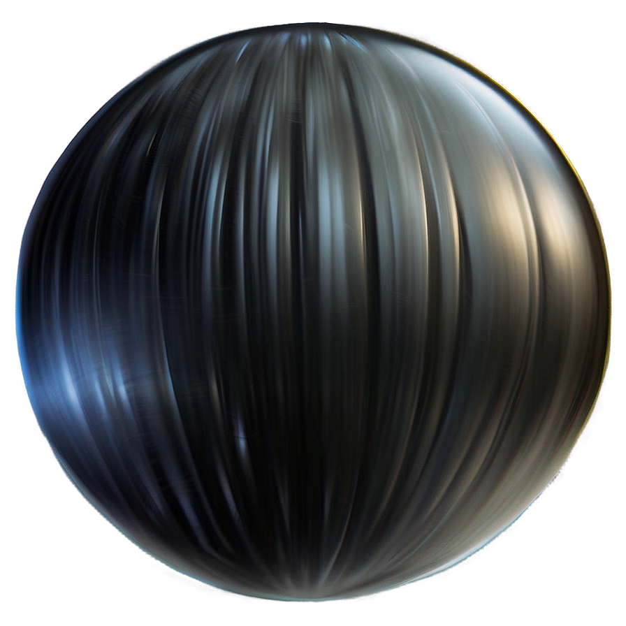 Radiant Black Blur Png Rbt PNG