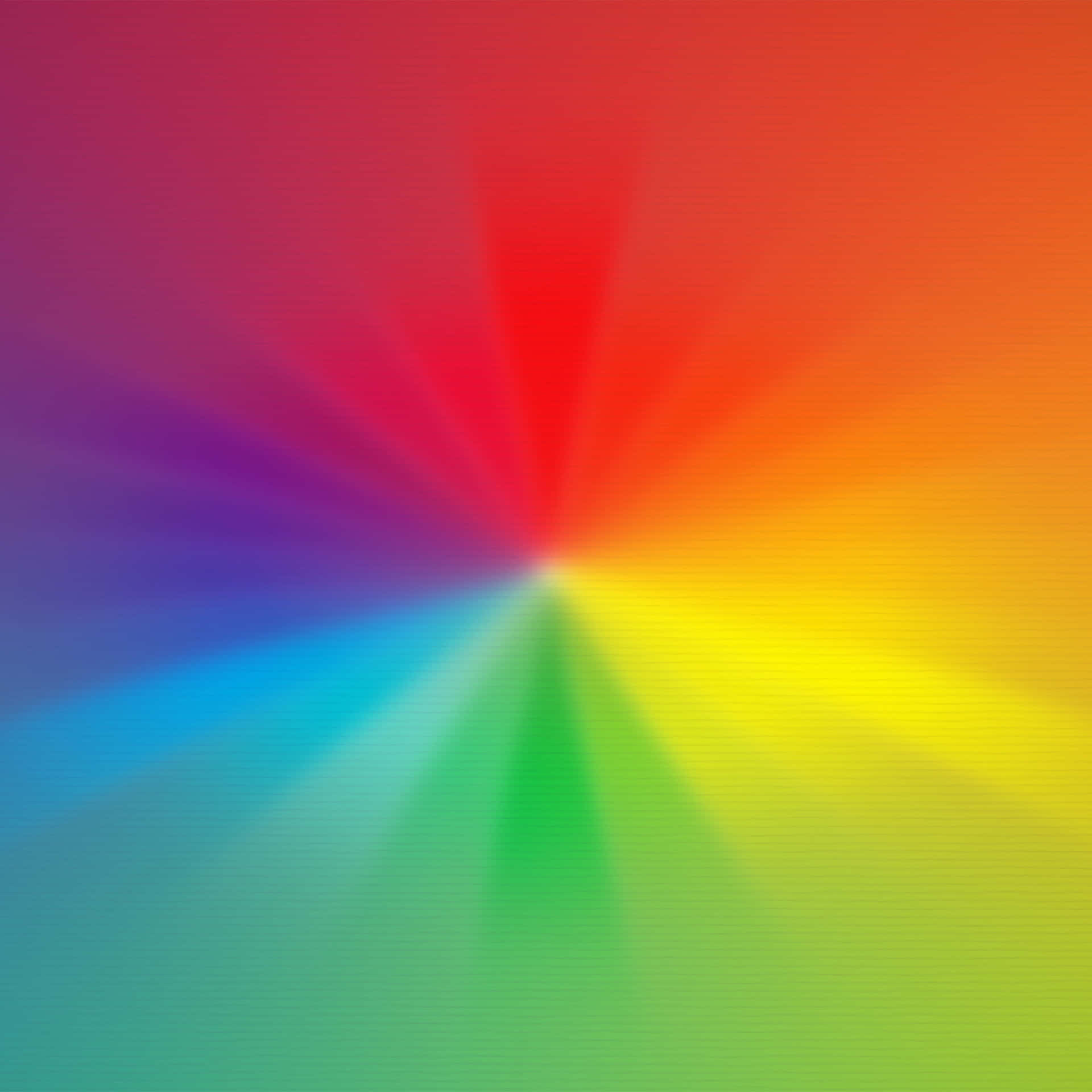 Radiant Color Spectrum Background Wallpaper