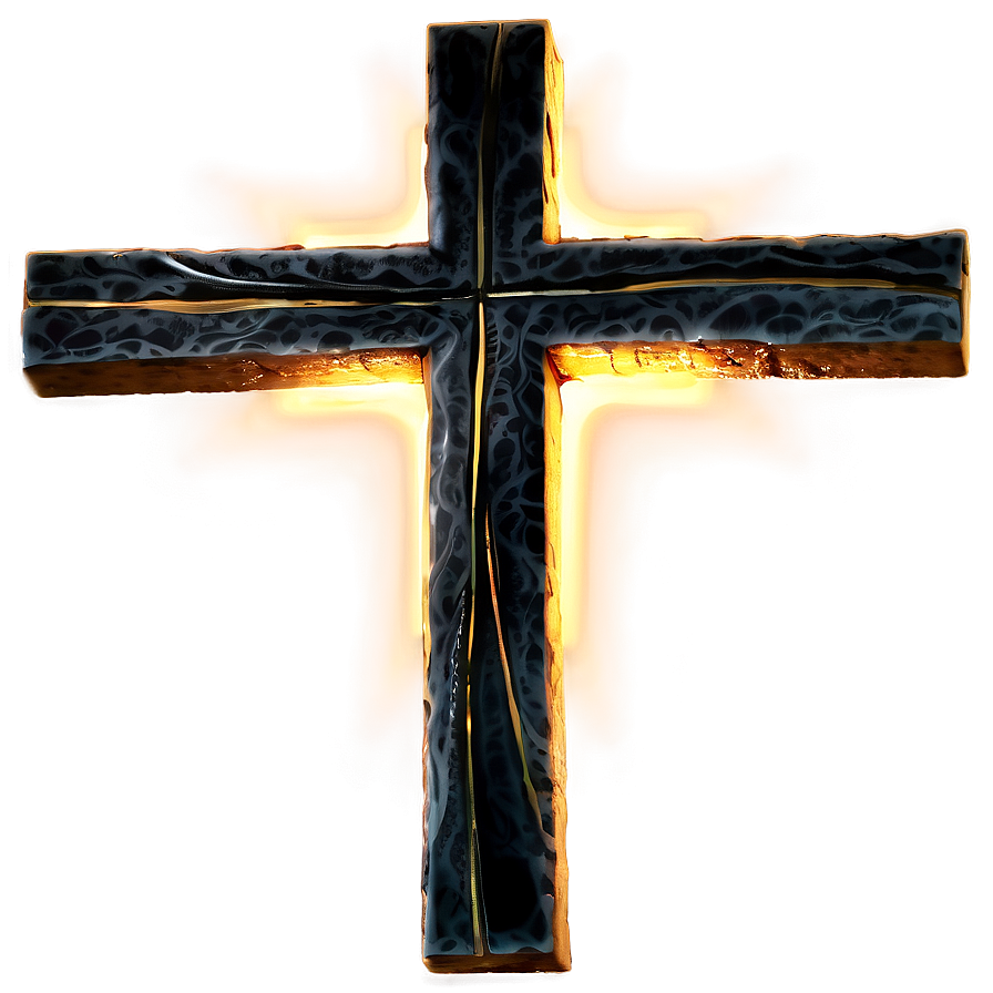 Radiant Cross Highlight Png Kxn PNG