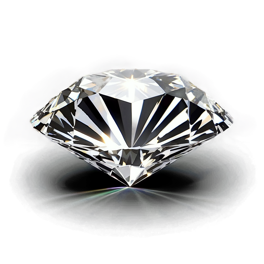 Radiant Diamond Cut Png 06242024 PNG