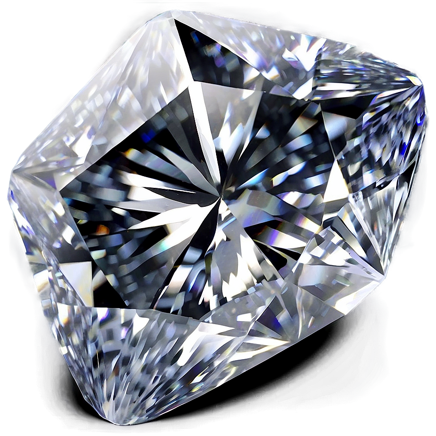 Radiant Diamond Cut Png 58 PNG