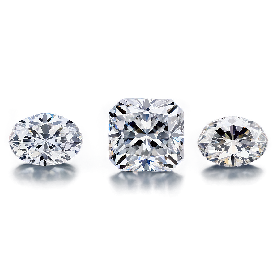 Radiant Diamond Cut Png Nqs PNG