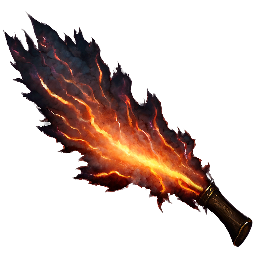 Radiant Fire Overlay Png Yvp PNG